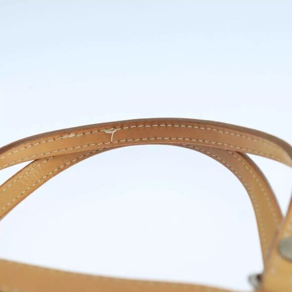 BURBERRY Blue Label Tote Bag Canvas Red Auth - Picture 8 of 16